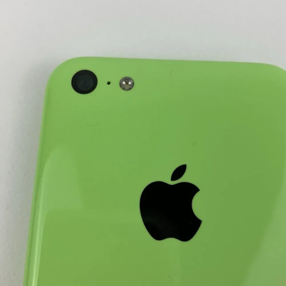 Apple iPhone 5c Green Defective | Intact Screen & Most Parts